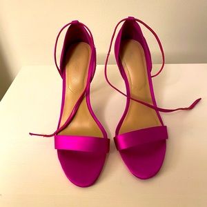 These Pink heels are a must have !!!